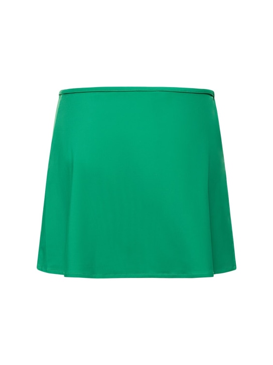 Tropic Of C: Mia stretch tech mini skirt