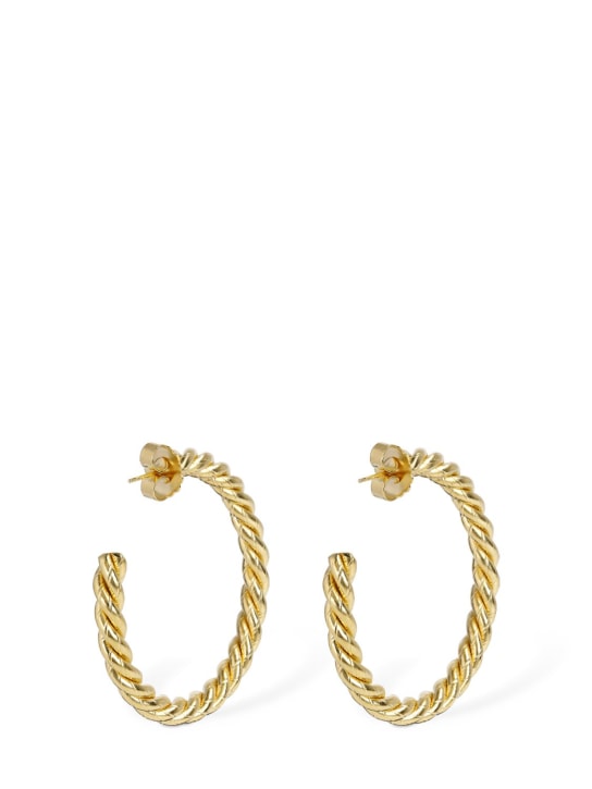 Destree: Hoop Earrings