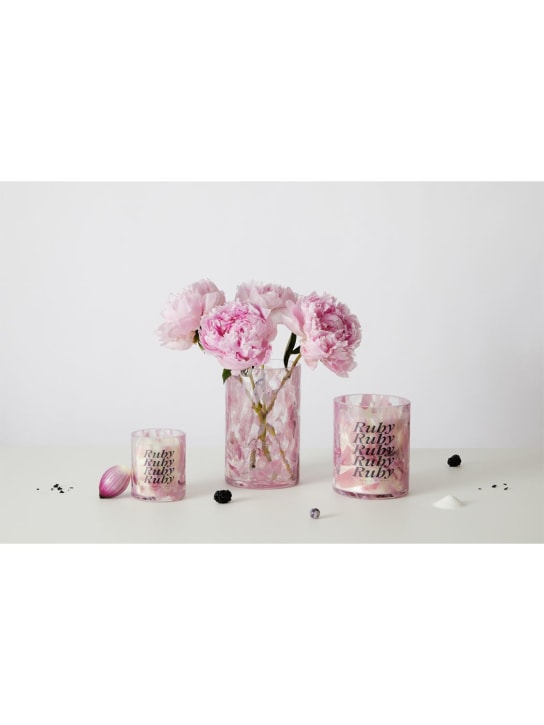 Stories Of Italy - Bougie parfumée Watercolor Ruby