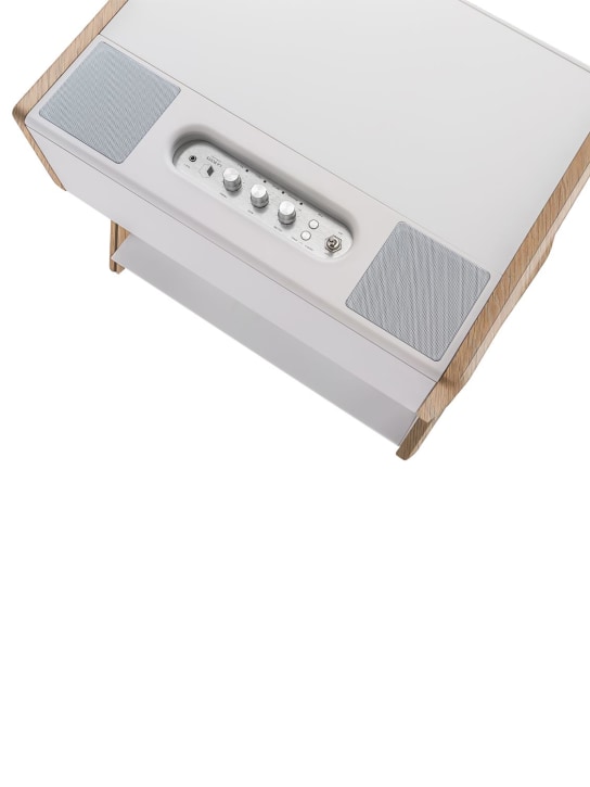 La Boite concept: Altoparlante in rovere Cube CS