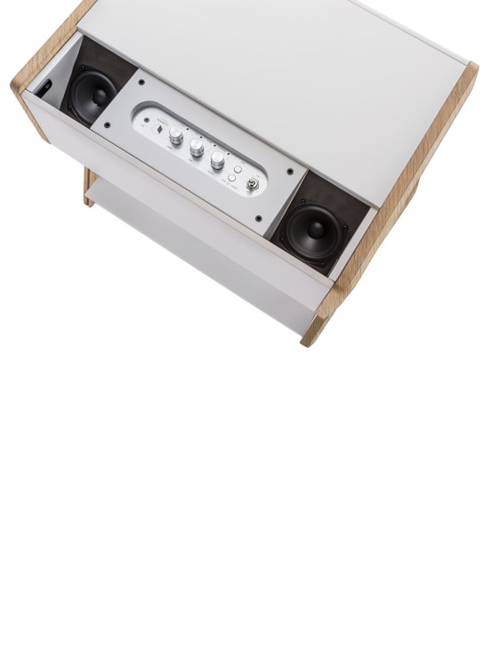 La Boite concept: Altoparlante in rovere Cube CS