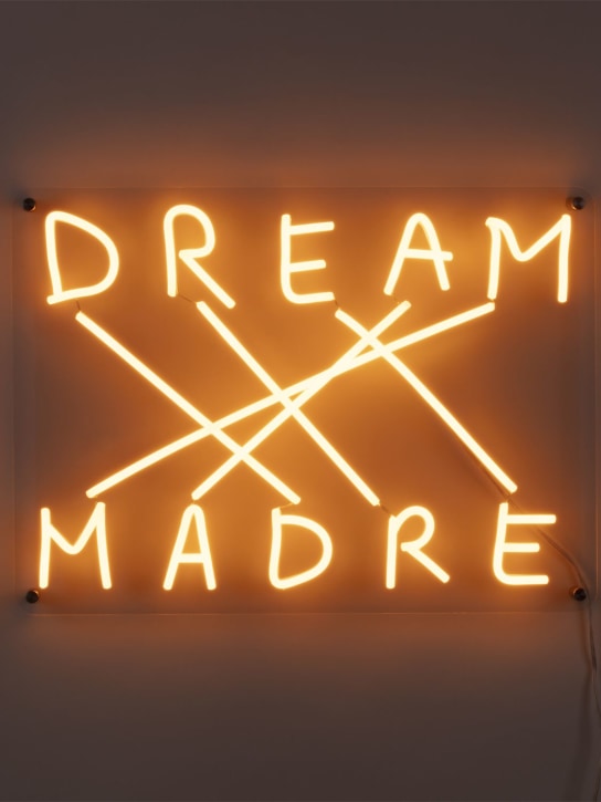 Seletti - Lampe LED Dream-Madre