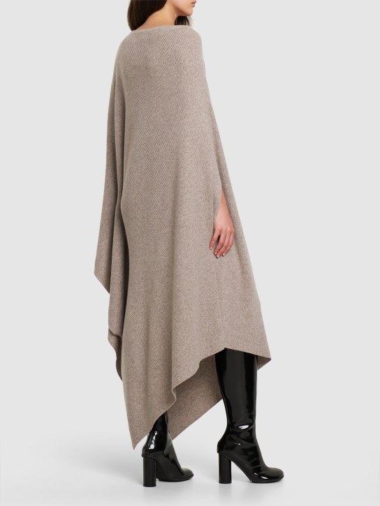 Michael Kors Collection: Kaschmirstrick-Kaftan mit einem Träger