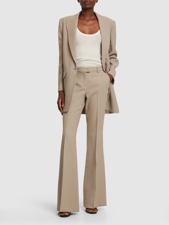 Michael Kors Collection - Blazer Darcy in crepe