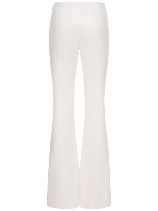Michael Kors Collection: Pantalones de crepé de lana