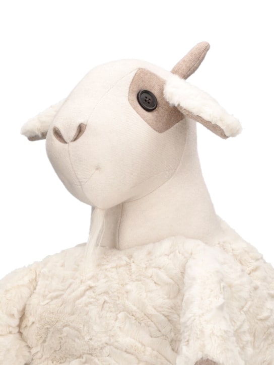 Brunello Cucinelli: Cuscino e porta pigiama Goat
