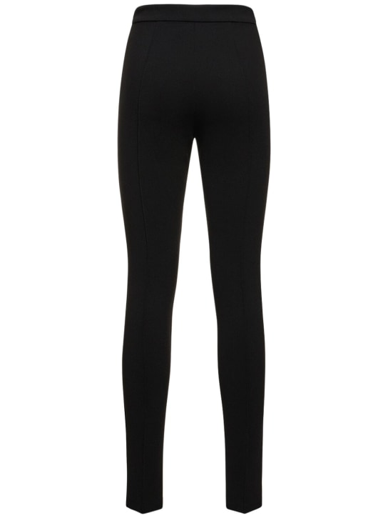 Max Mara: Torino tech jersey leggings