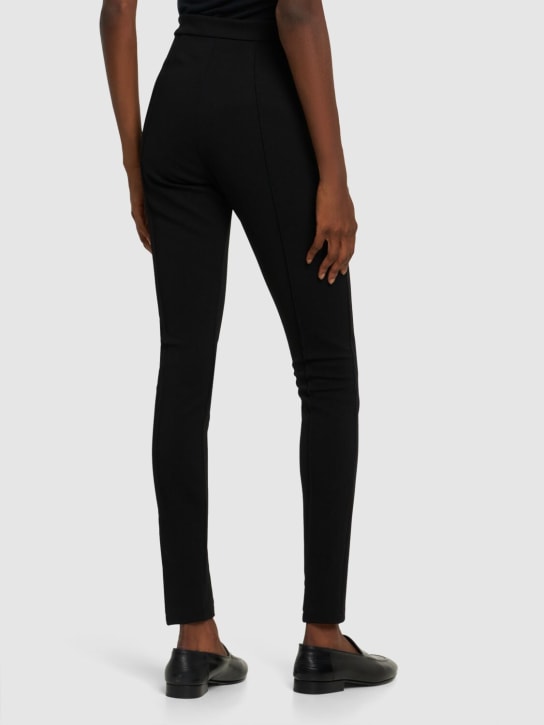 Max Mara: Torino tech jersey leggings