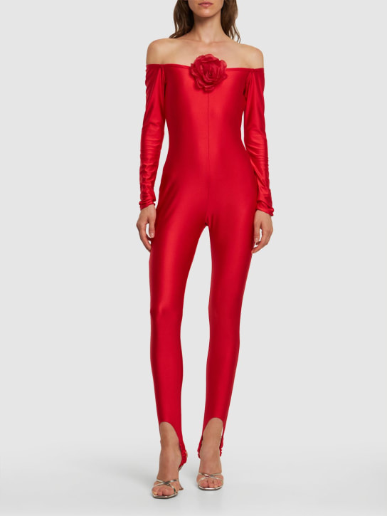 Giuseppe Di Morabito - Jumpsuit aus Stretch-Jersey