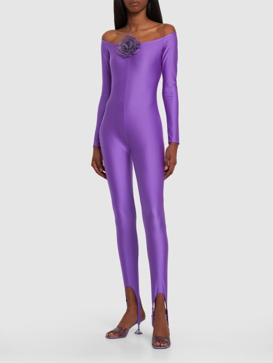 Giuseppe Di Morabito - Jumpsuit aus Stretch-Jersey