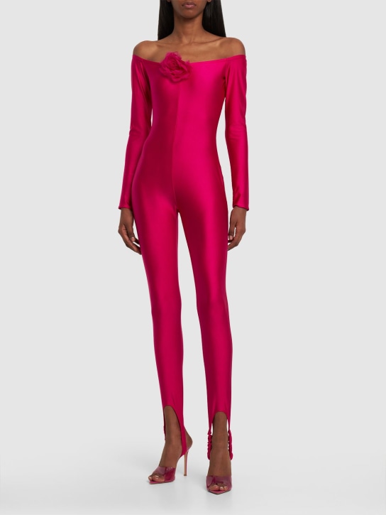 Giuseppe Di Morabito - Jumpsuit aus Stretch-Jersey