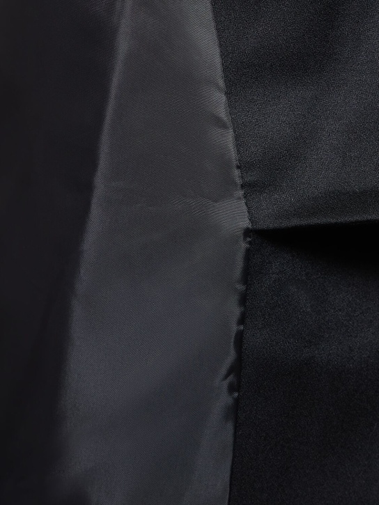 Aya Muse: Blazer de lana