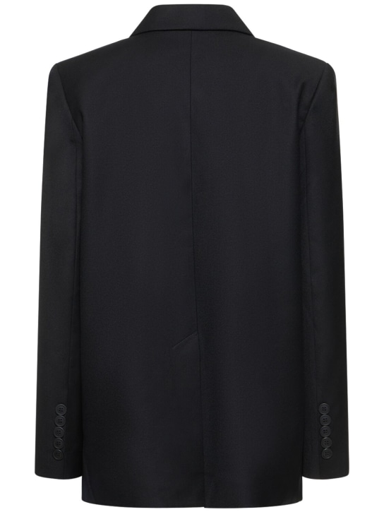 Aya Muse: Blazer de lana