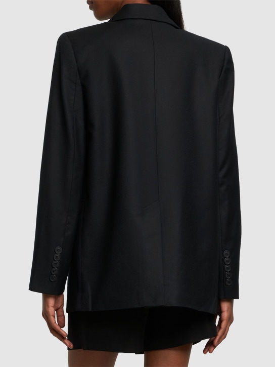 Aya Muse: Blazer de lana