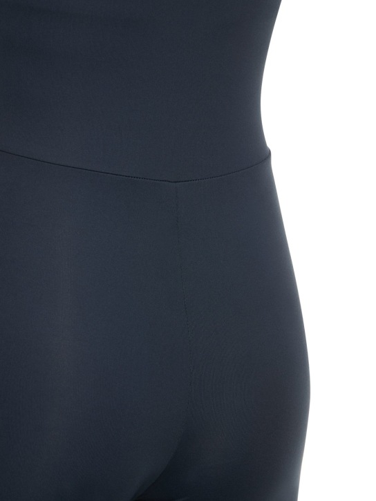 Girlfriend Collective: The Scoop Back seamless unitard jumpsuit