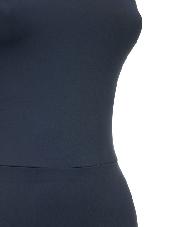 Girlfriend Collective: The Scoop Back seamless unitard jumpsuit