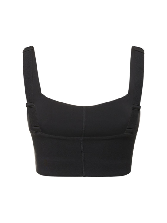 Girlfriend Collective: Brassière stretch Addison Luxe Scoop