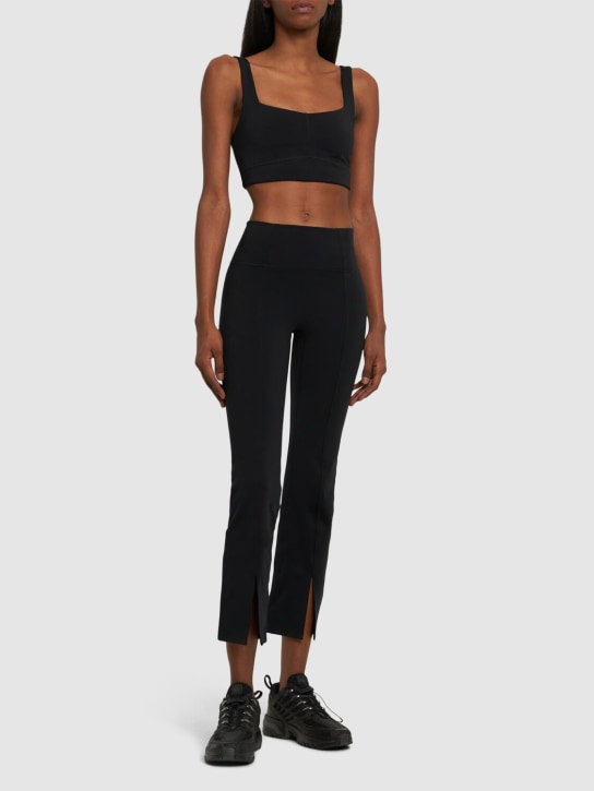 Girlfriend Collective - Brassière stretch Addison Luxe Scoop