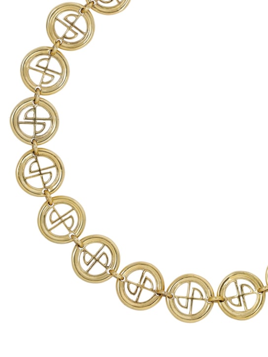 Patou: Halskette „JP Coin“