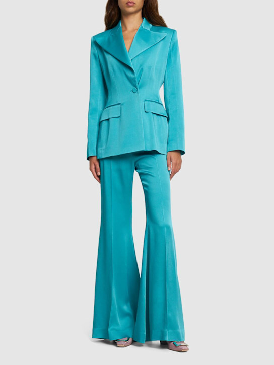 Nina Ricci - Hochtaillierte Hose aus Viskosecady