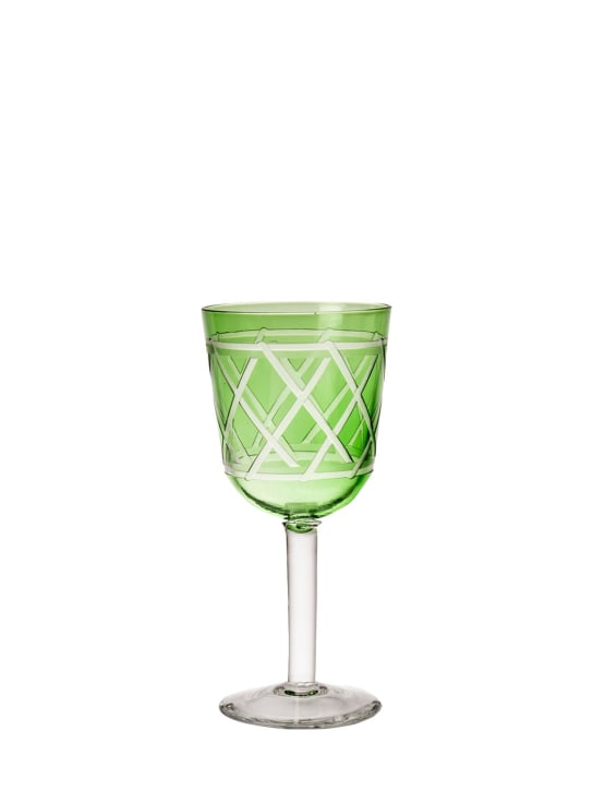 Polspotten: Lot de 4 verres à vin Tie Up