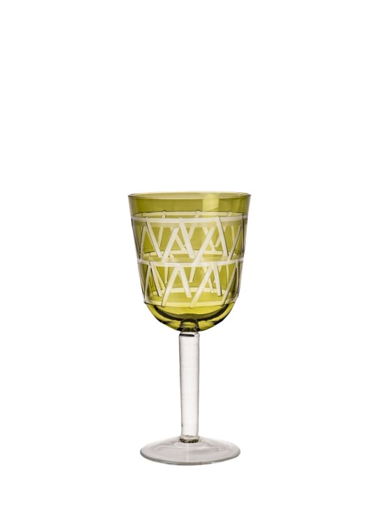Polspotten: Lot de 4 verres à vin Tie Up