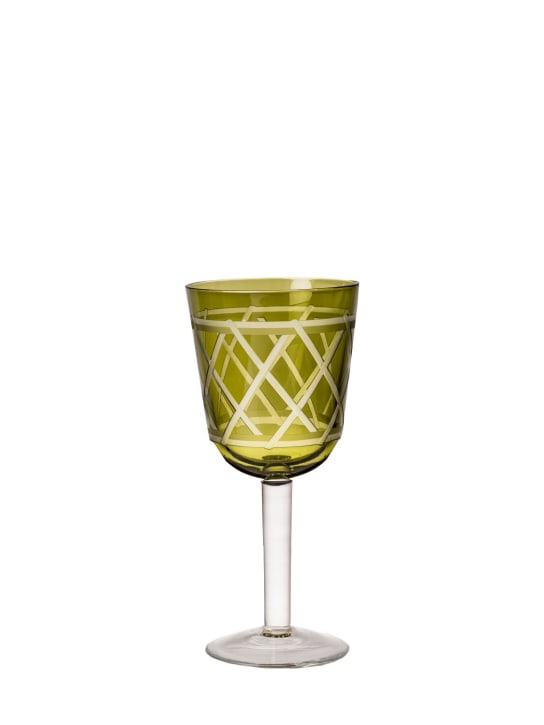 Polspotten: Lot de 4 verres à vin Tie Up