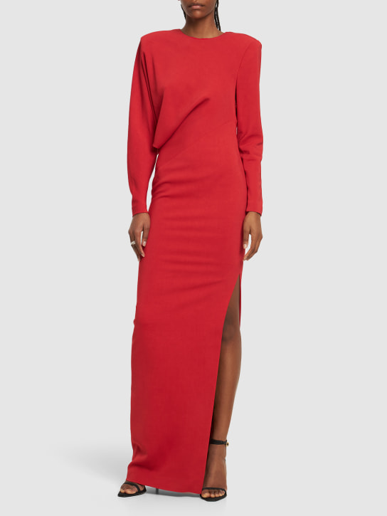 Roland Mouret - Kleid aus Stretch-Viscosecady