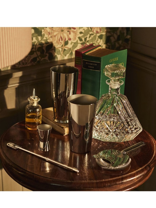 Alessi: Boston shaker set
