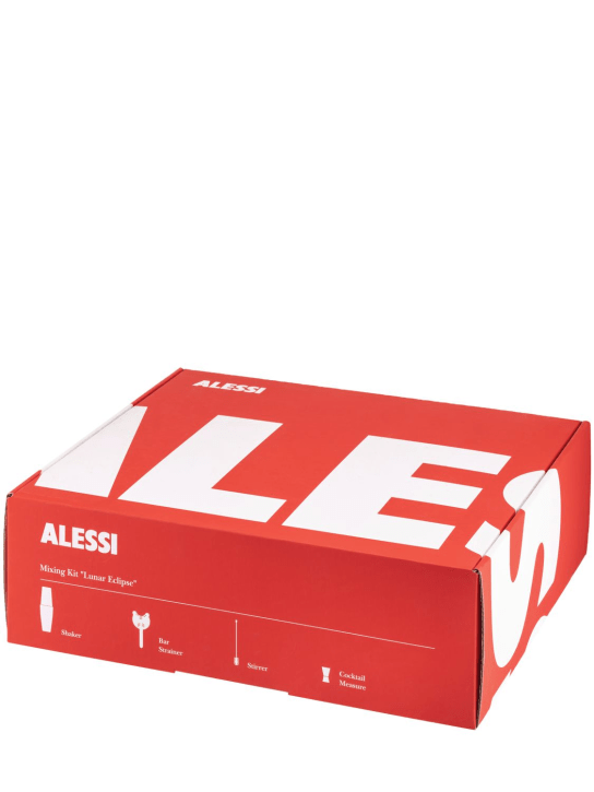 Alessi: Boston shaker set