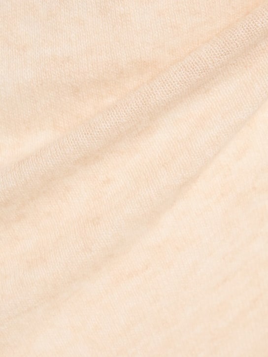 Magda Butrym: Alpaca blend knit long dress