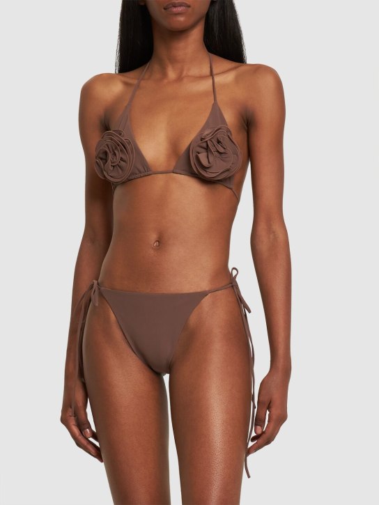 Magda Butrym - Low rise bikini bottoms