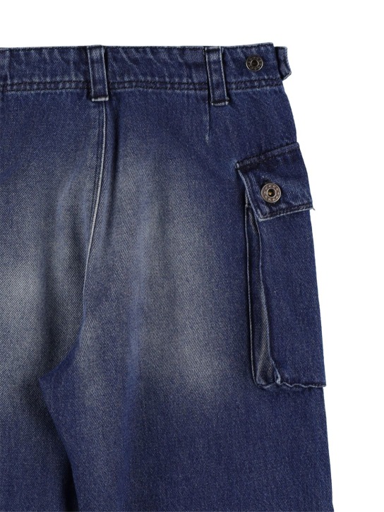 Myar: Jeans de denim de algodón