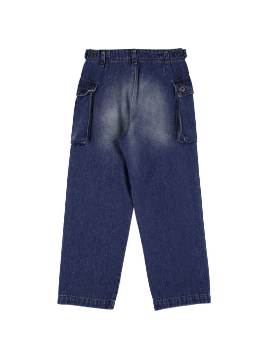 Myar: Jeans de denim de algodón