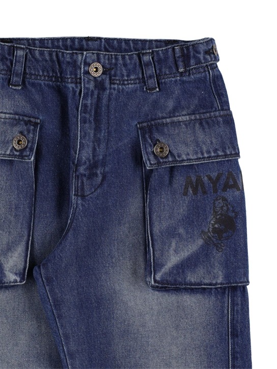 Myar - Recycled cotton denim jeans