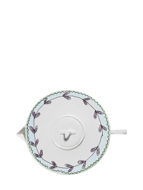 Marni By Serax: Blossom Milk teapot