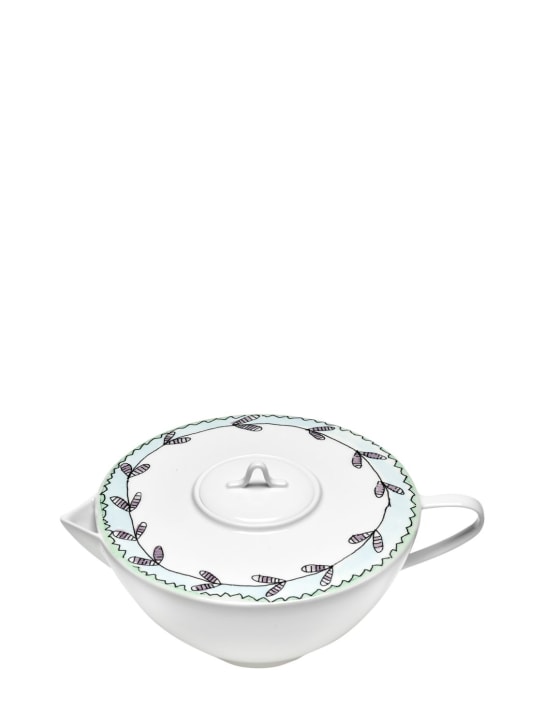 Marni By Serax: Blossom Milk teapot