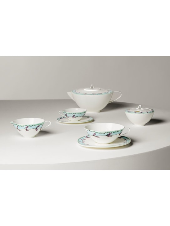 Marni By Serax - Blossom Milk teapot