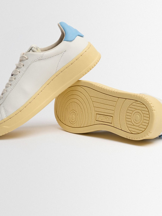 Autry: 1980s Dallas vintage style low sneakers