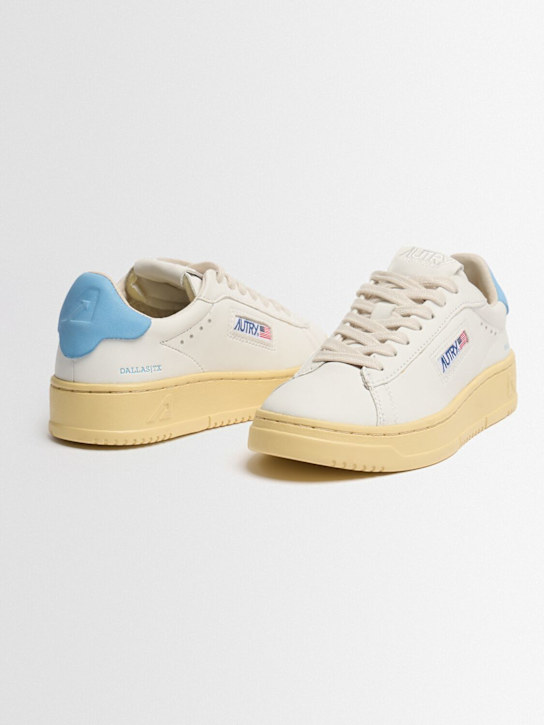 Autry - 1980s Dallas vintage style low sneakers