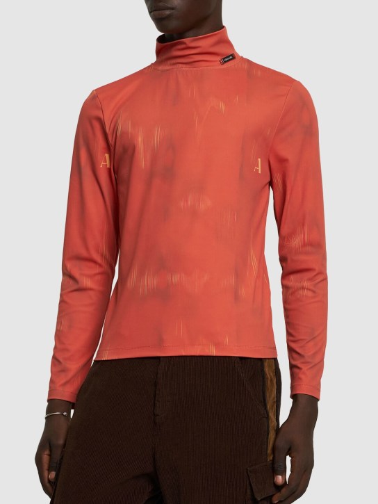 Ahluwalia: Rollkragenpullover „Kalonji“