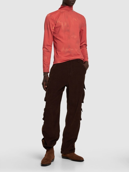 Ahluwalia - Pantalon cargo en coton Iniquity