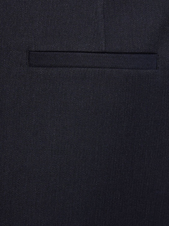 The Garment: Minigonna asimmetrica Pluto