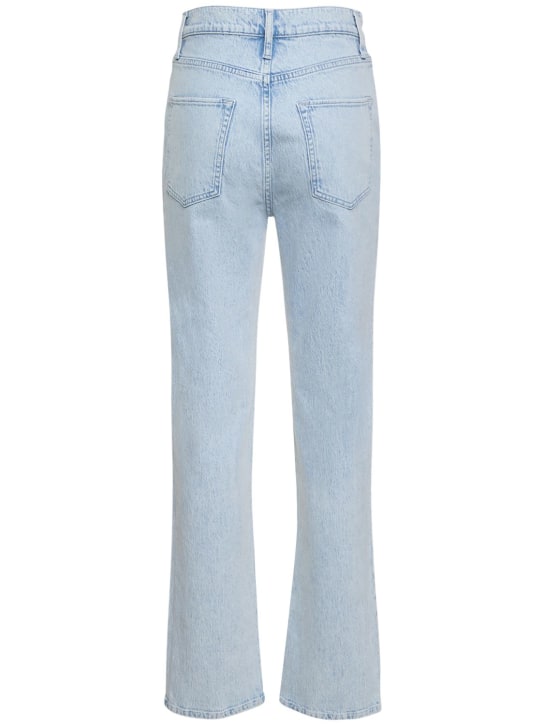 Triarchy: Ms. Triarchy high rise denim jeans