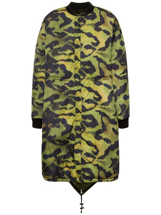 Alexandre Vauthier: Langer Parka