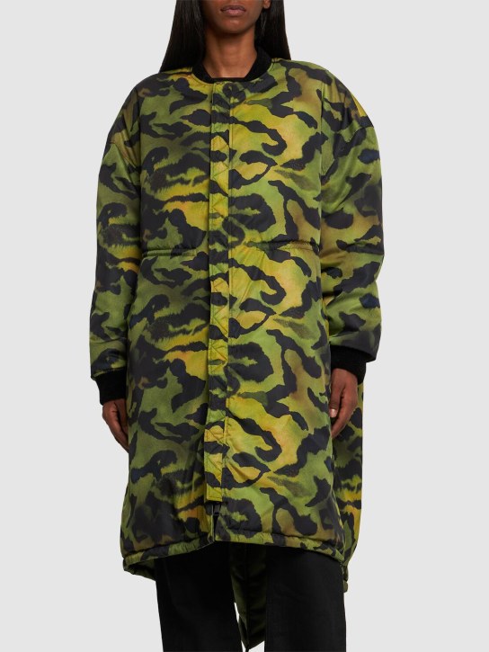 Alexandre Vauthier: Langer Parka