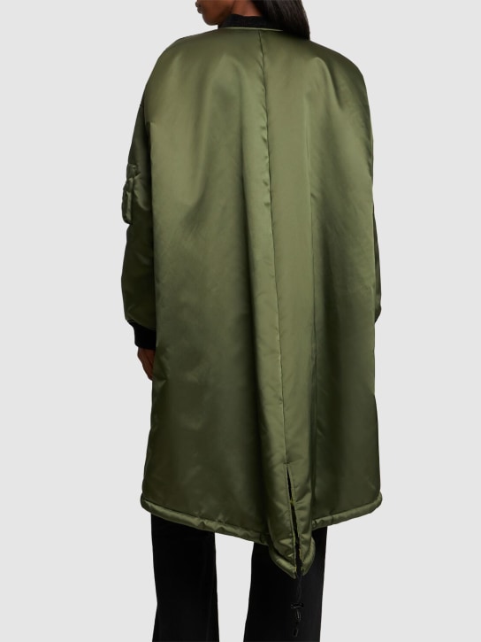 Alexandre Vauthier: Langer Parka
