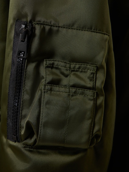 Alexandre Vauthier: Langer Parka