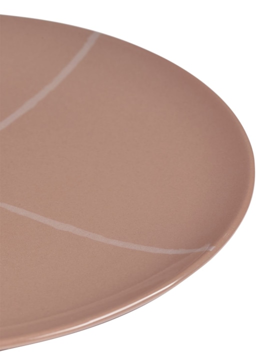 Serax: Set de 2 platos medianos Sienna Zuma