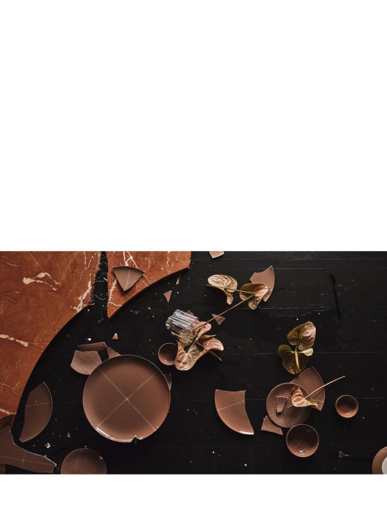 Serax: Set de 2 platos medianos Sienna Zuma